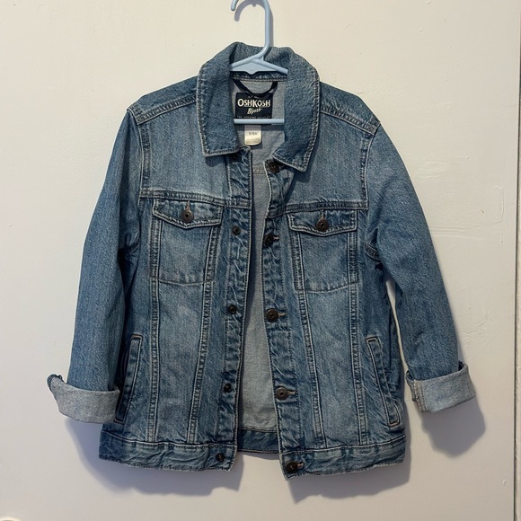 Oshkosh Boys Denim Jacket - Picture 3 of 11
